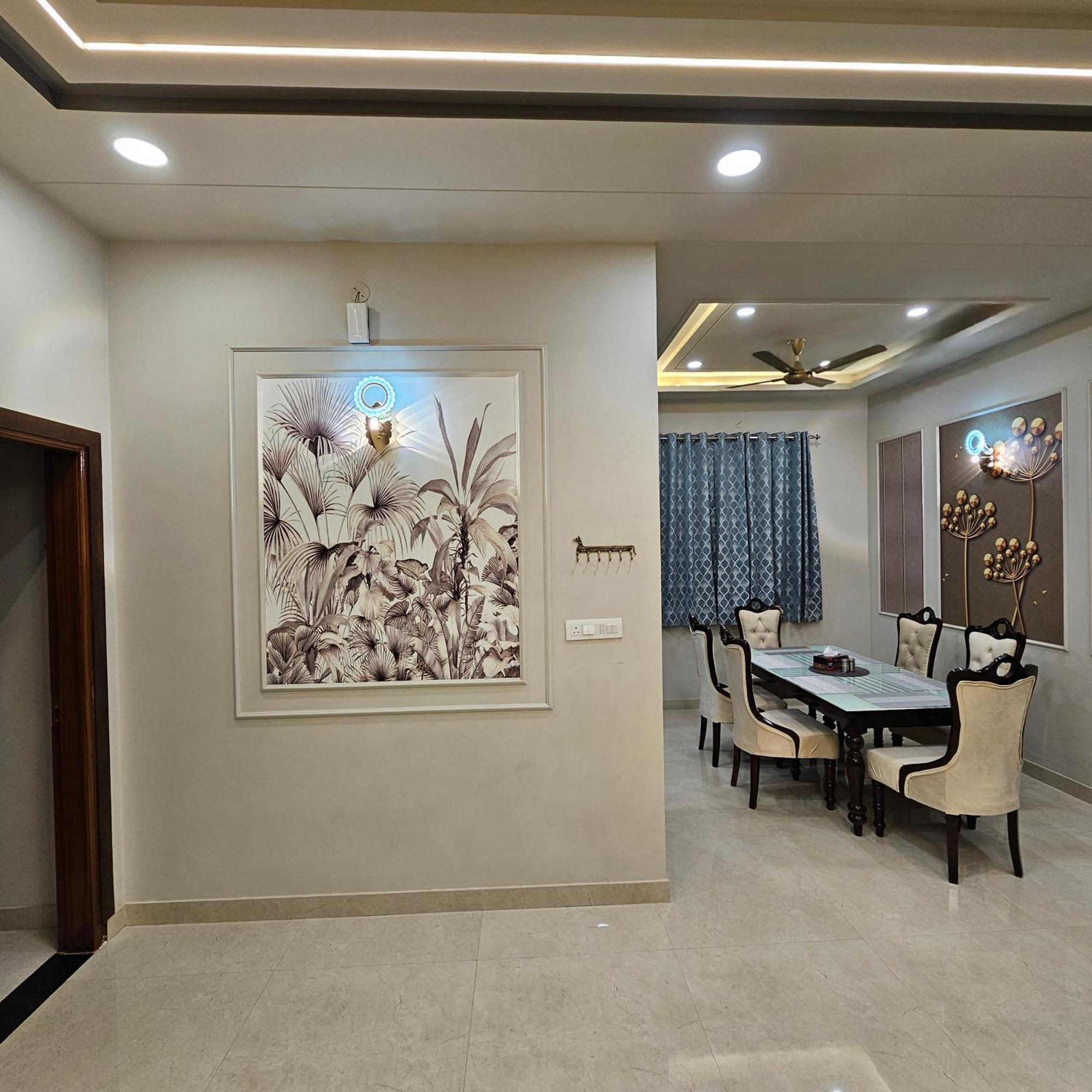 ג'איפור Diya Guest House מראה חיצוני תמונה
