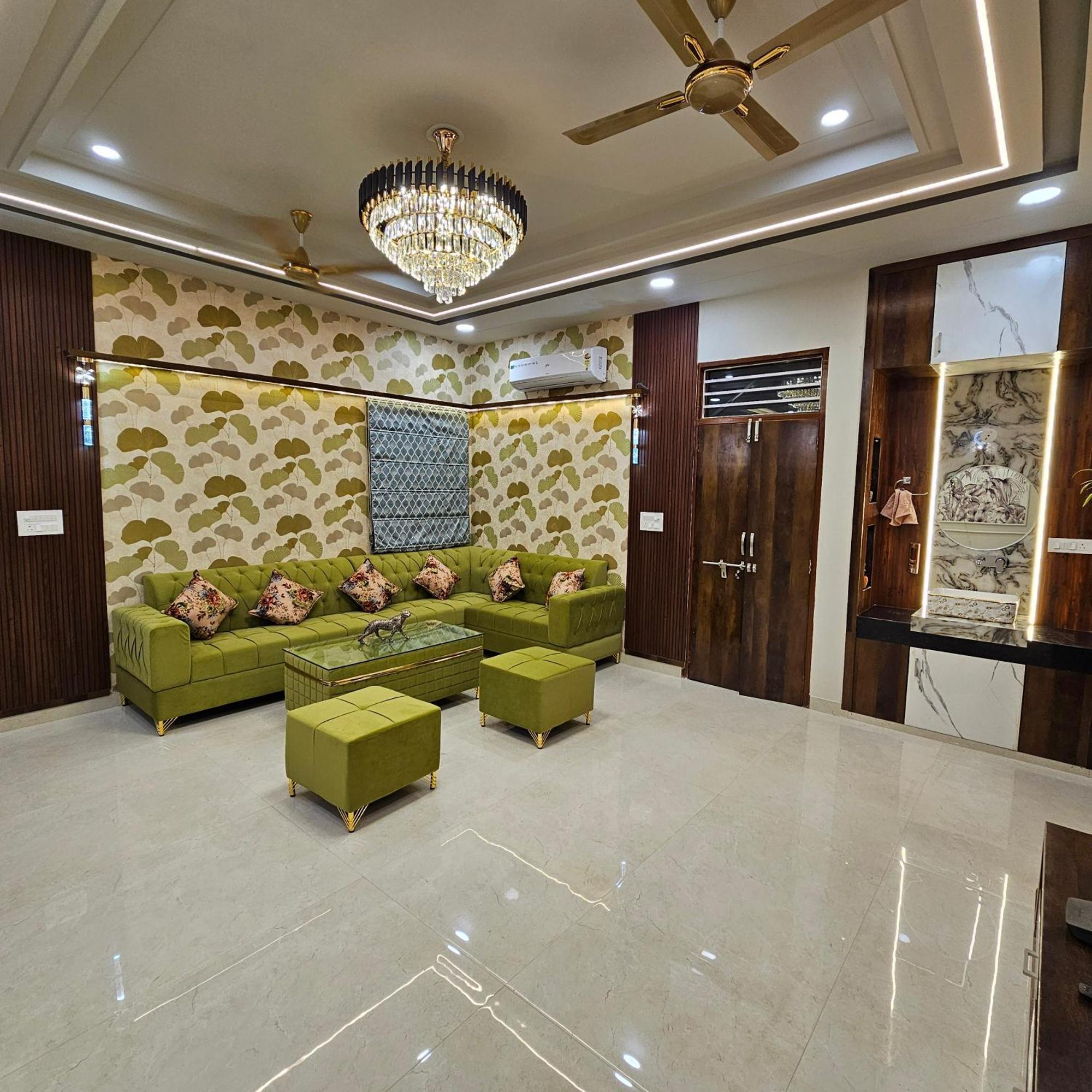 ג'איפור Diya Guest House מראה חיצוני תמונה