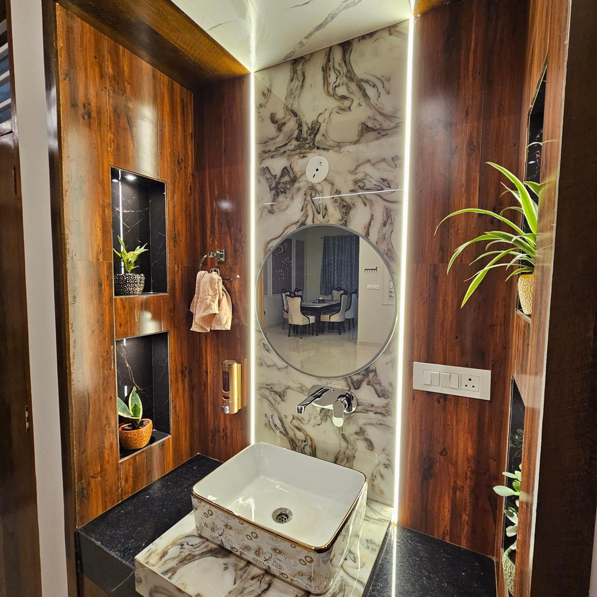 ג'איפור Diya Guest House מראה חיצוני תמונה