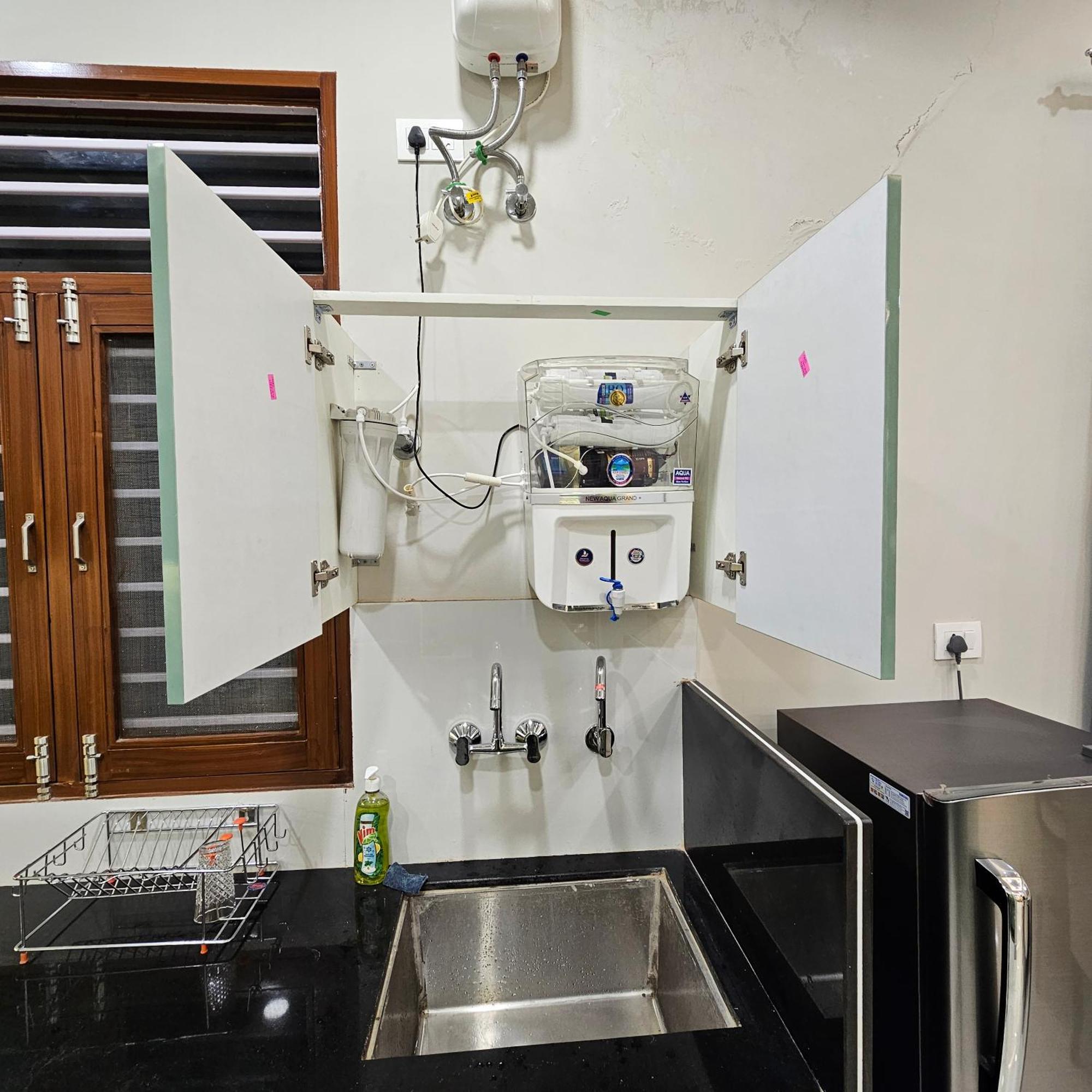 ג'איפור Diya Guest House מראה חיצוני תמונה