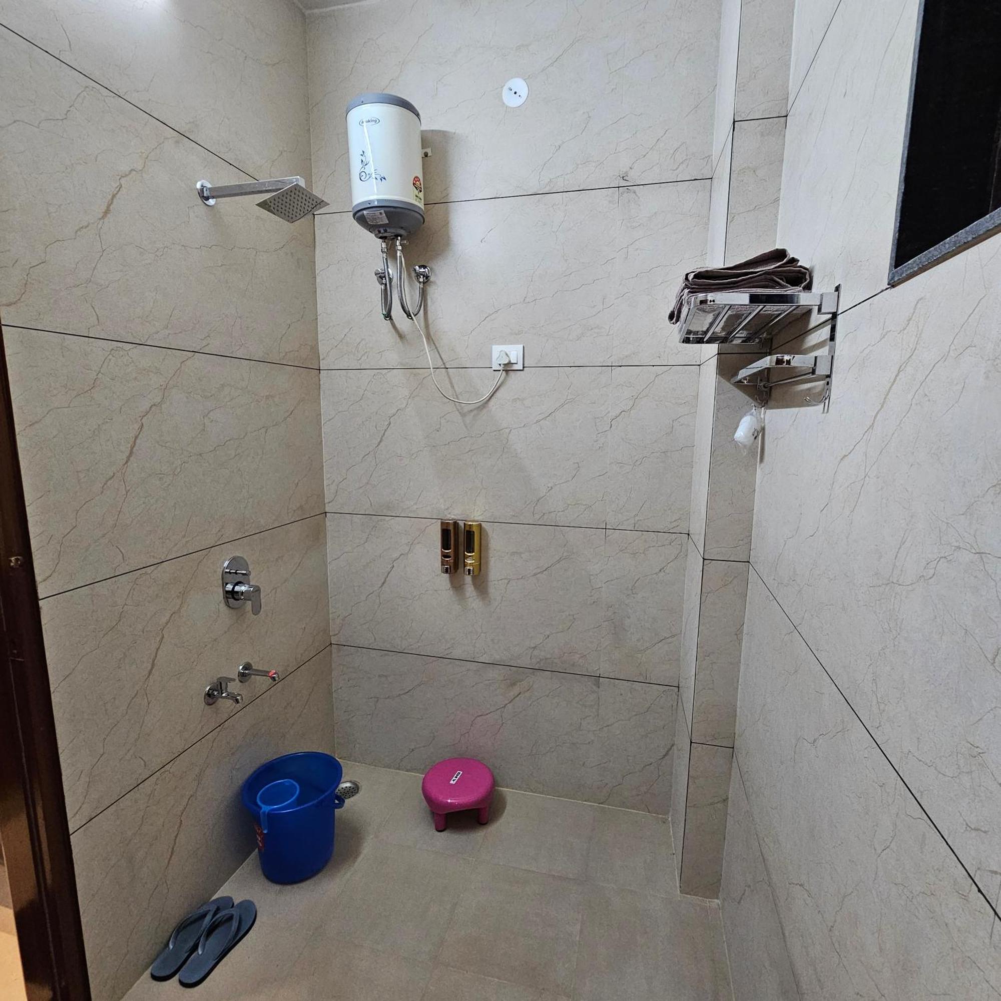 ג'איפור Diya Guest House מראה חיצוני תמונה