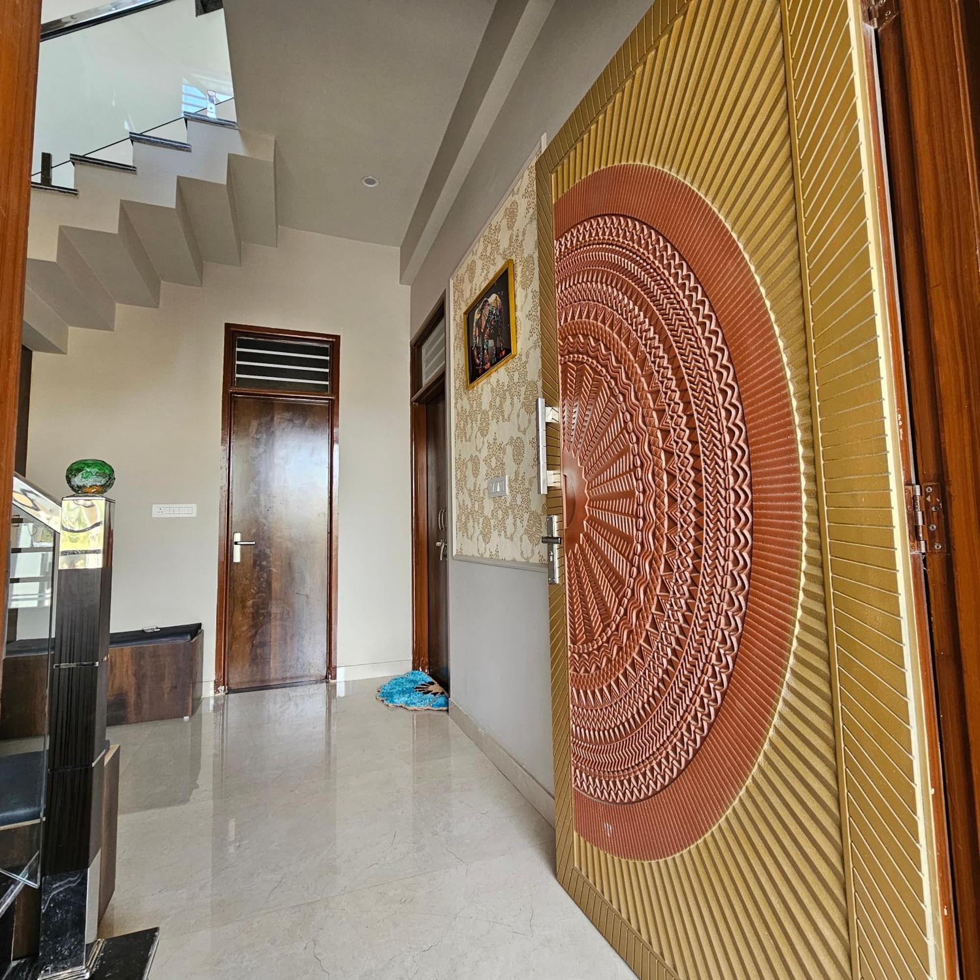 ג'איפור Diya Guest House מראה חיצוני תמונה