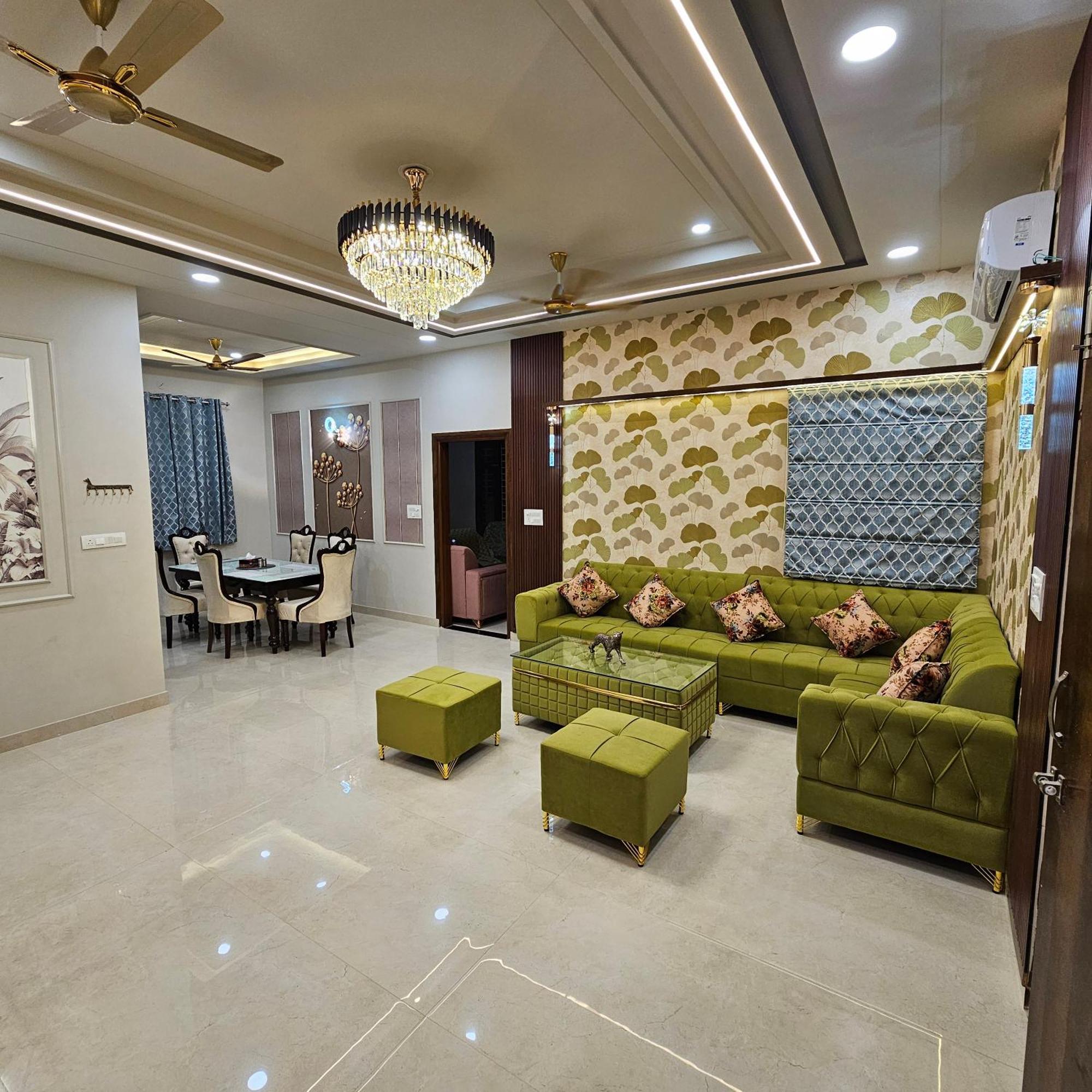 ג'איפור Diya Guest House מראה חיצוני תמונה