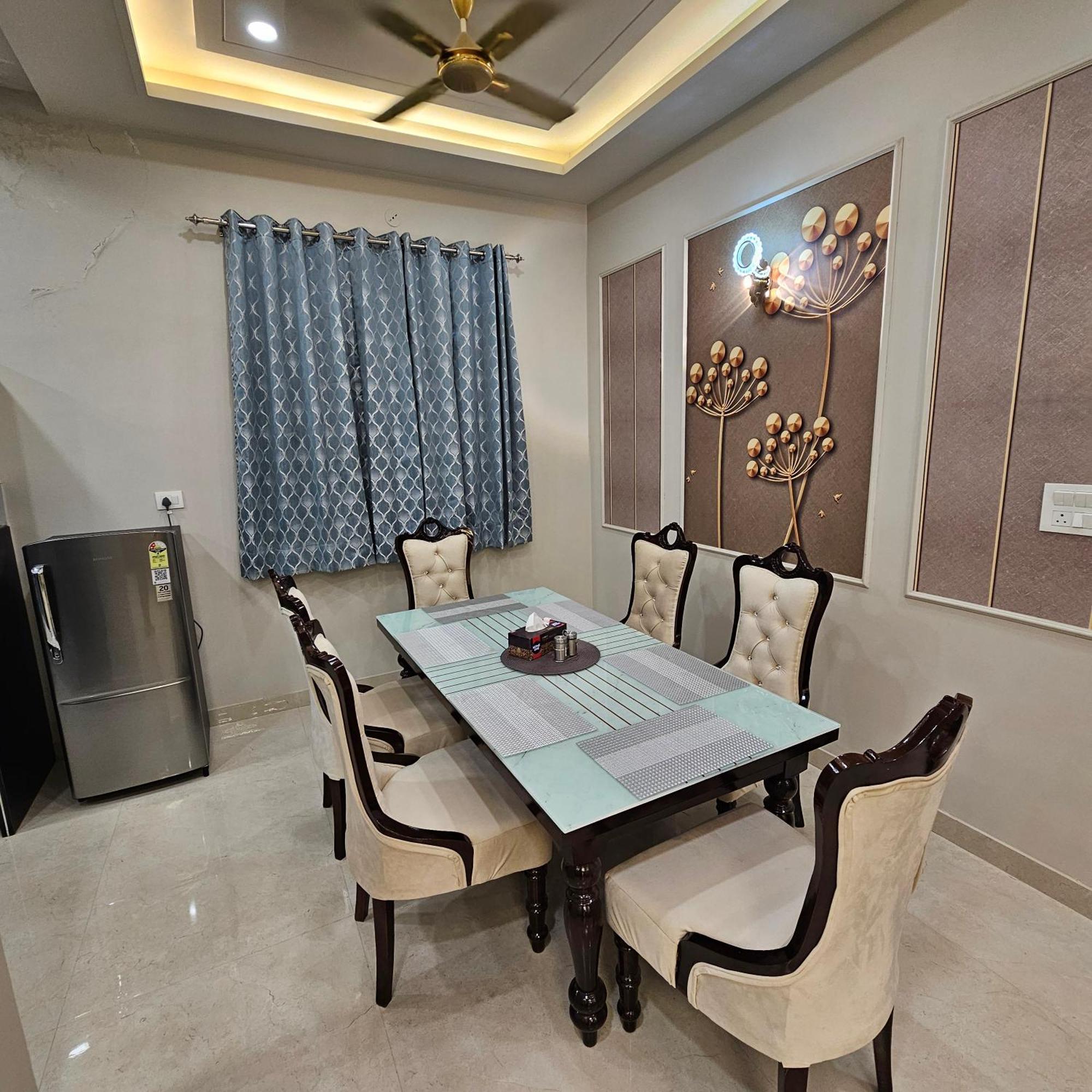 ג'איפור Diya Guest House מראה חיצוני תמונה