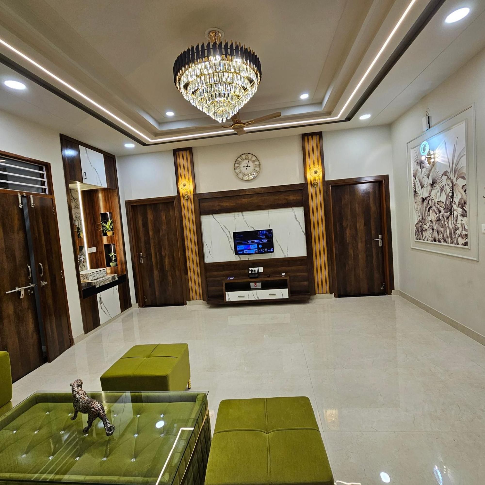 ג'איפור Diya Guest House מראה חיצוני תמונה