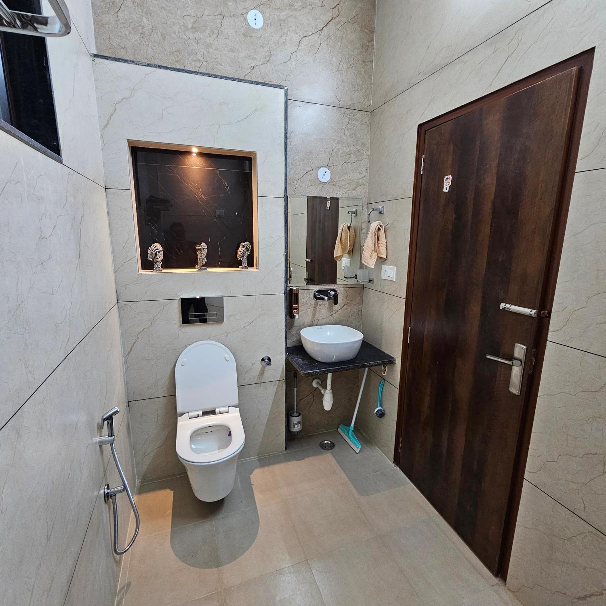 ג'איפור Diya Guest House מראה חיצוני תמונה