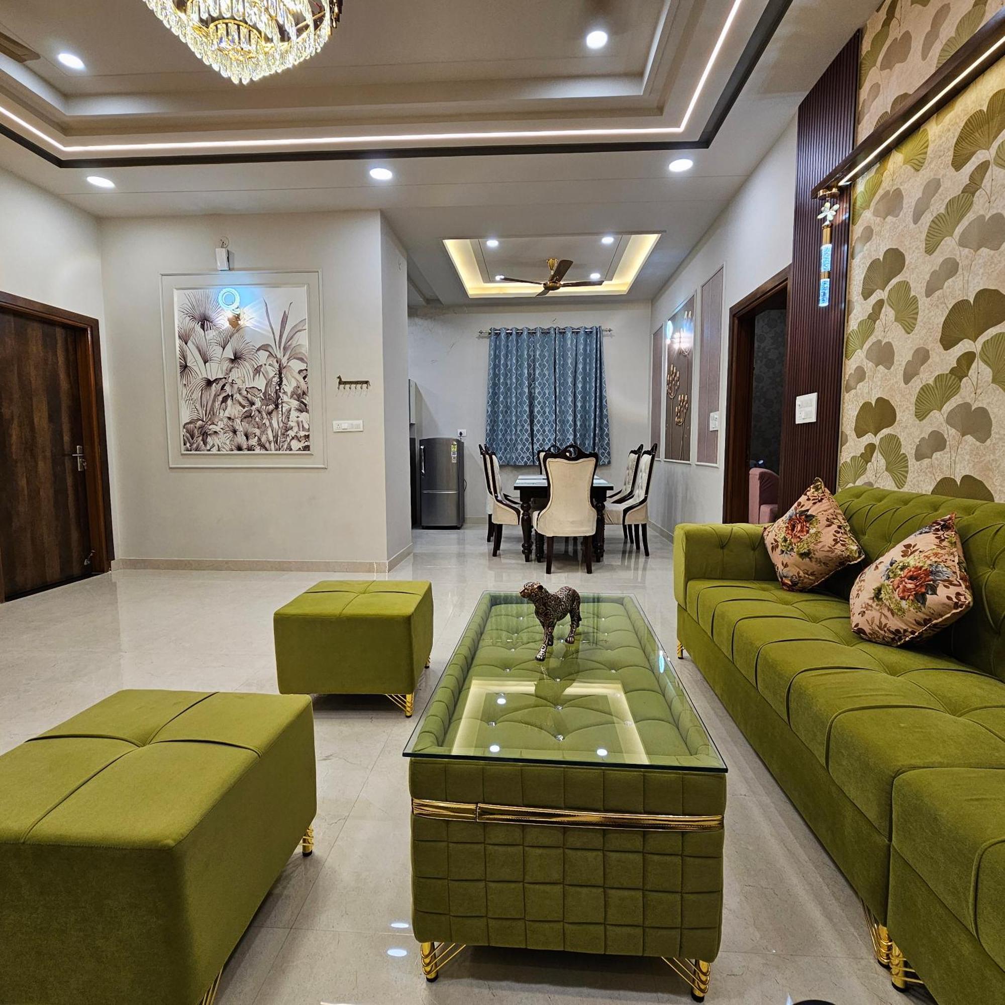 ג'איפור Diya Guest House מראה חיצוני תמונה