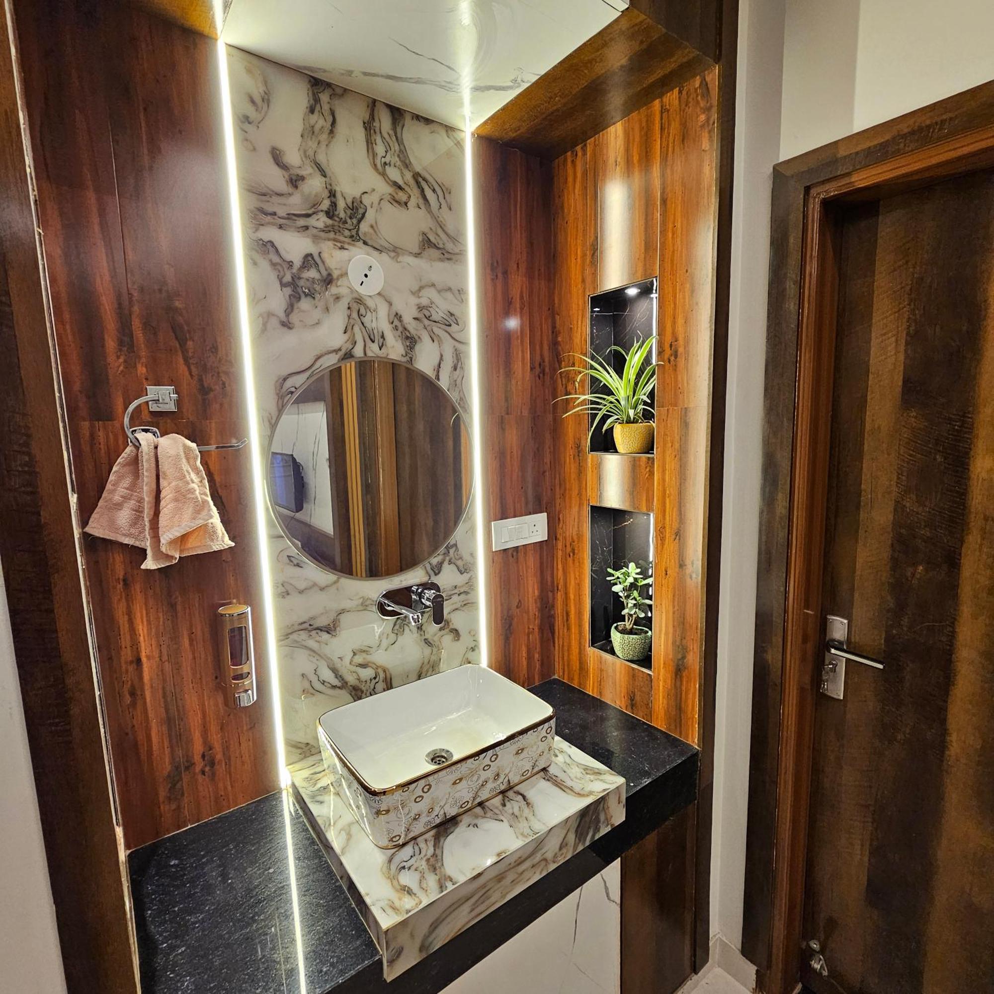 ג'איפור Diya Guest House מראה חיצוני תמונה