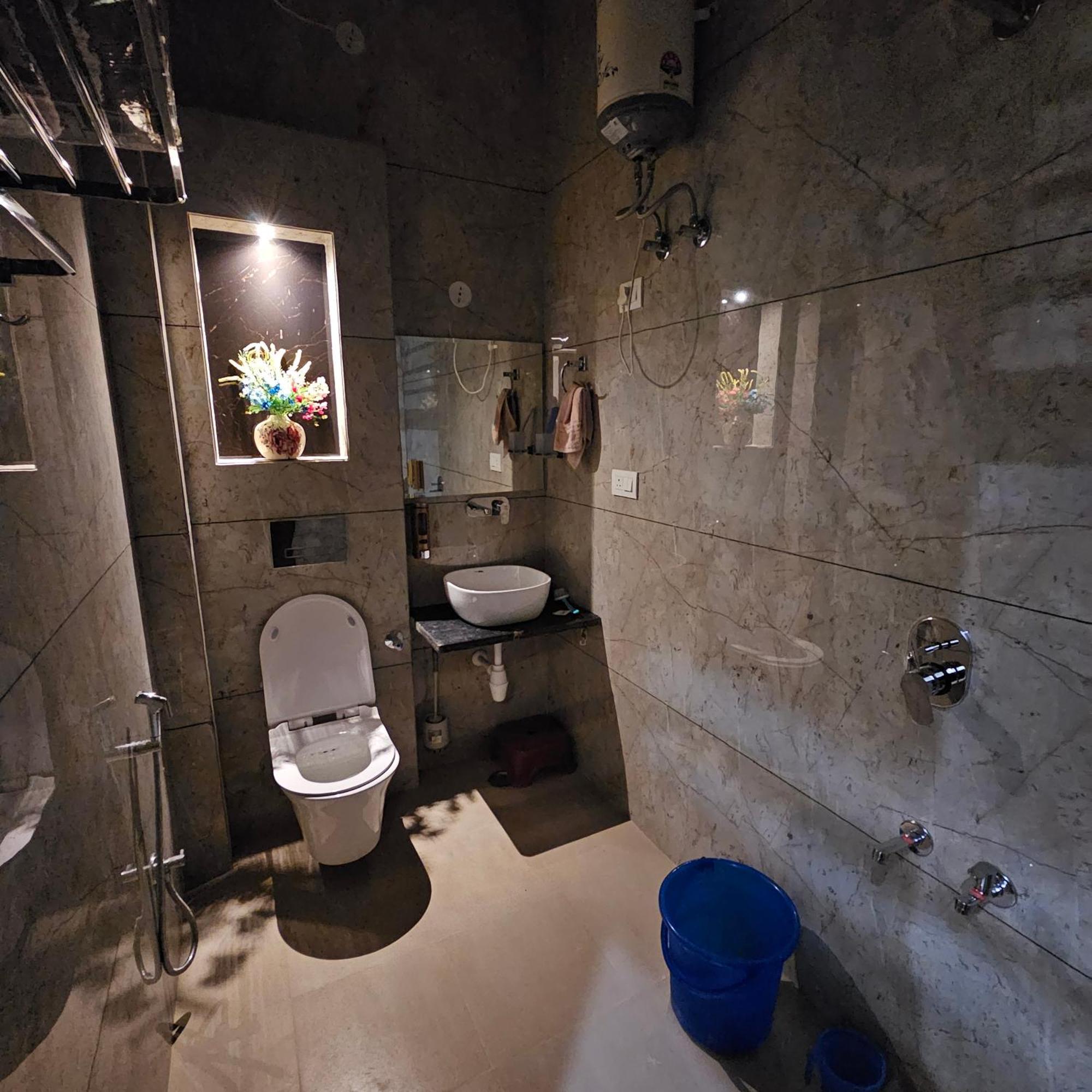 ג'איפור Diya Guest House מראה חיצוני תמונה