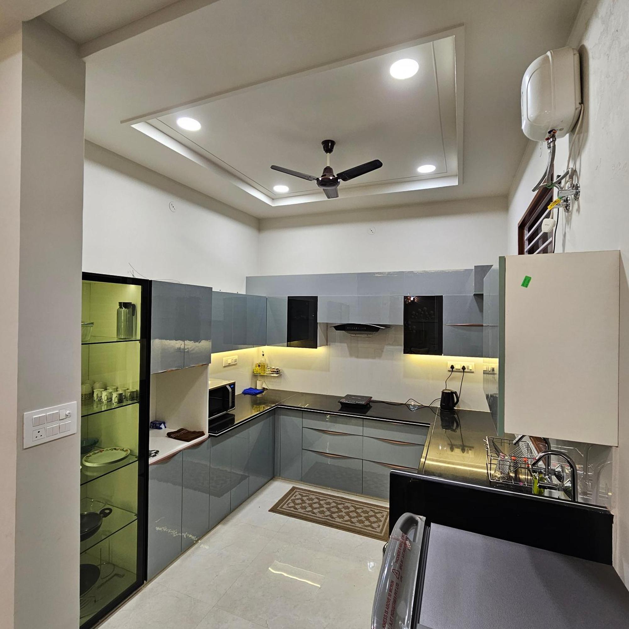 ג'איפור Diya Guest House מראה חיצוני תמונה