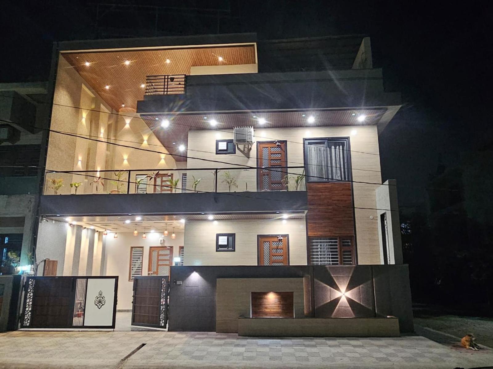 ג'איפור Diya Guest House מראה חיצוני תמונה