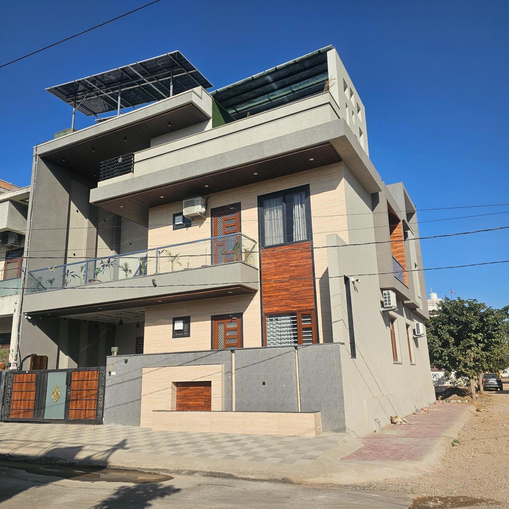 ג'איפור Diya Guest House מראה חיצוני תמונה